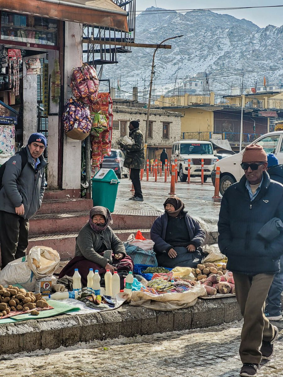 leh ladakh inde