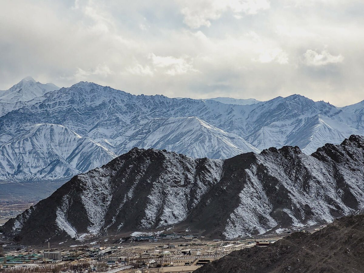 leh ladakh inde