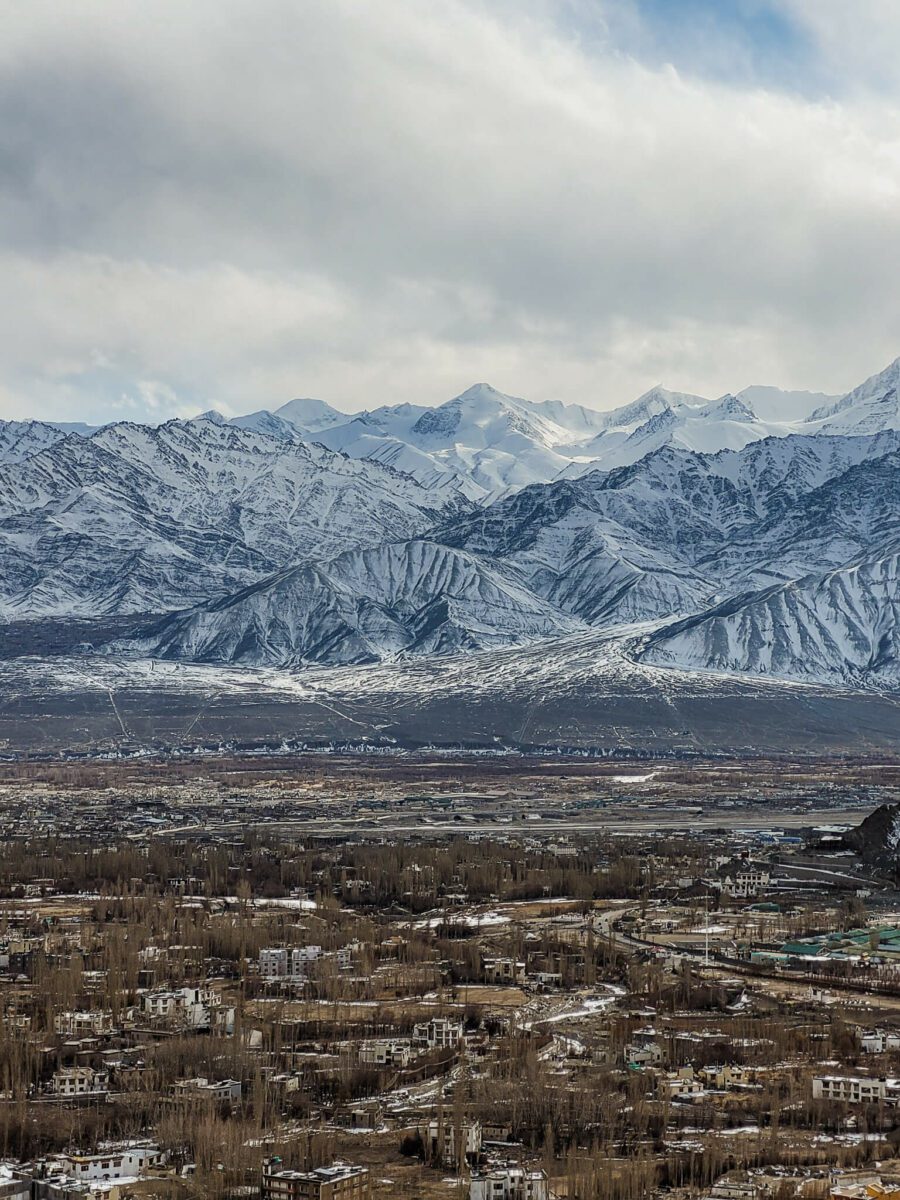 que visiter à leh au ladakh