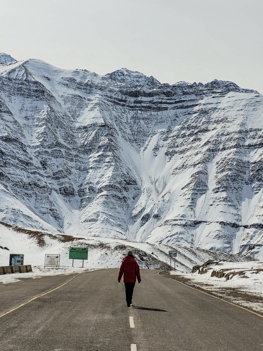 chadar trek au ladakh