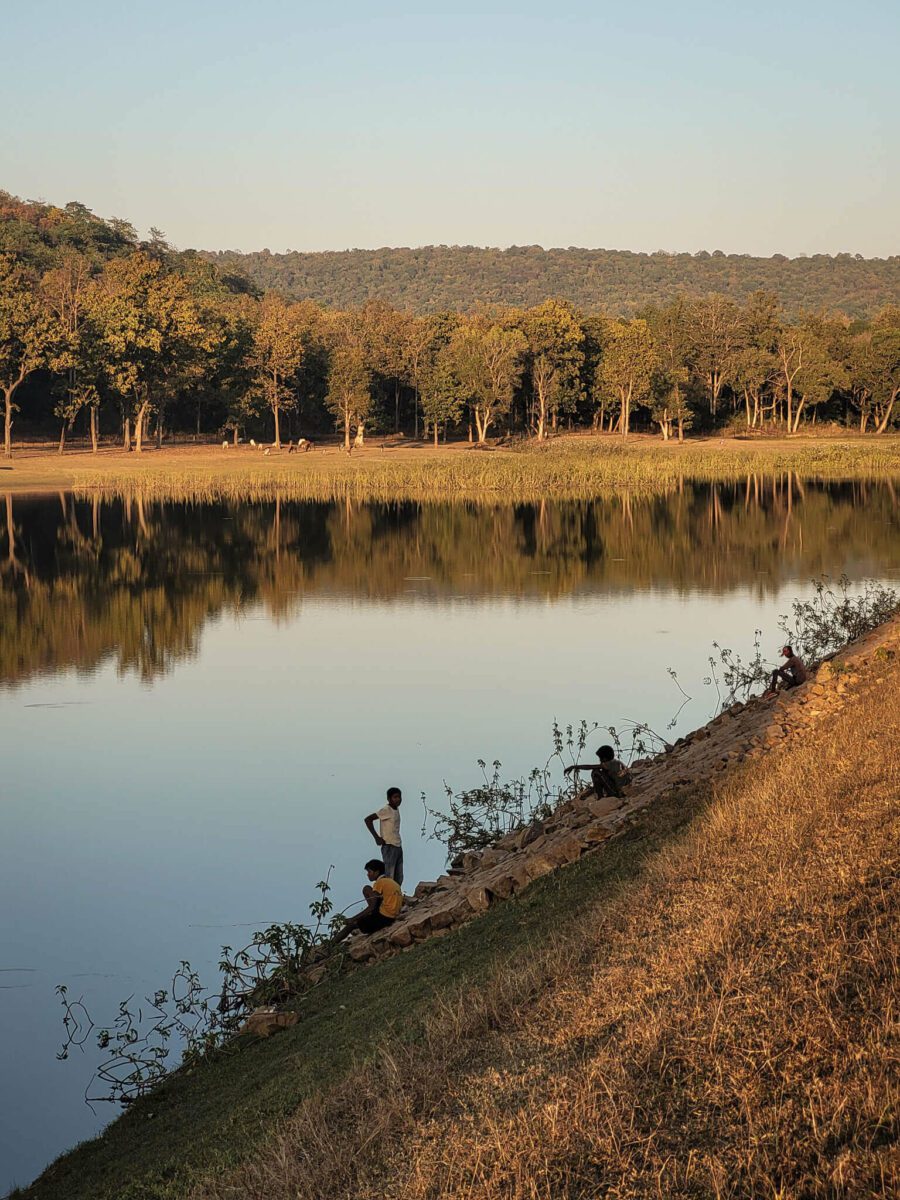 région du madhya pradesh en inde