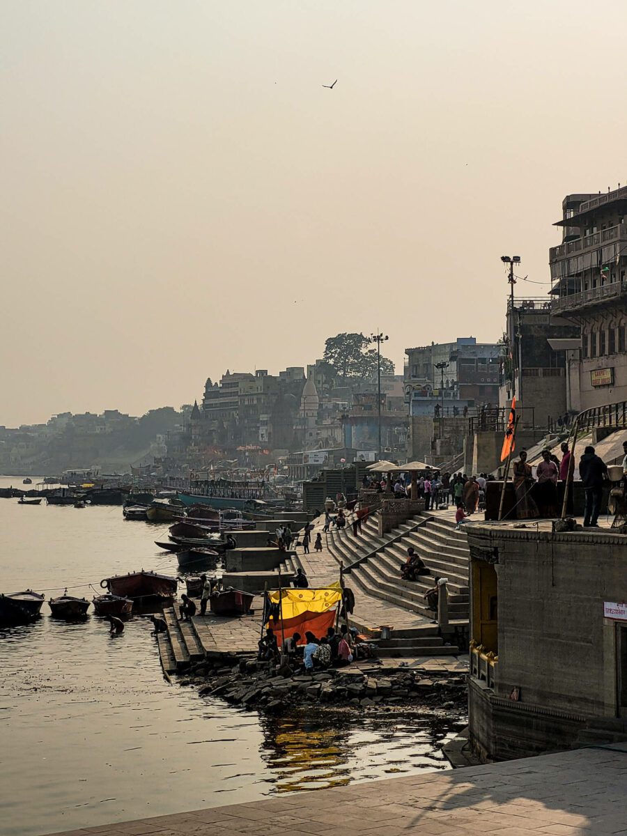 visiter varanasi