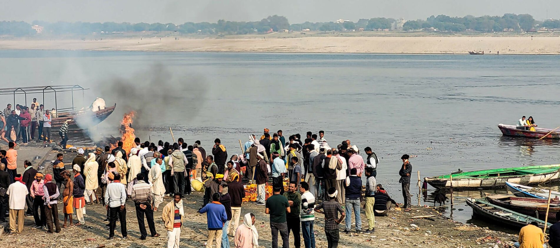 visiter varanasi inde