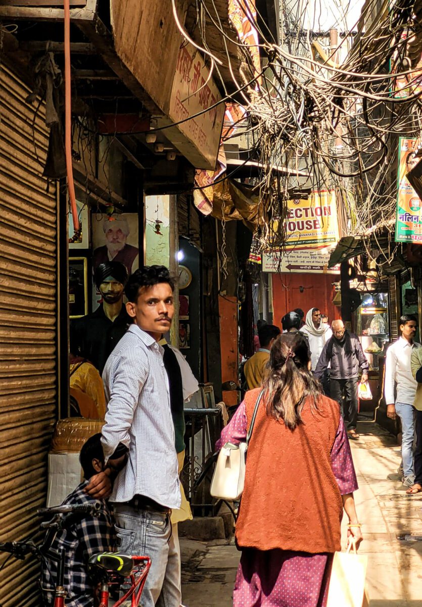 que faire a varanasi