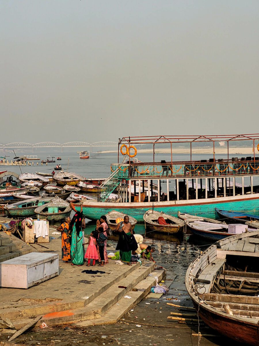 croisire varanasi