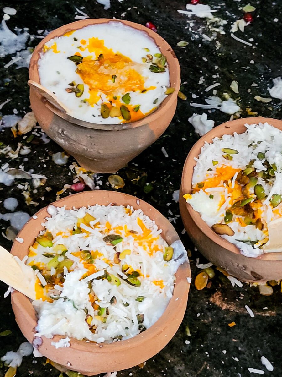 blue lassi varanasi