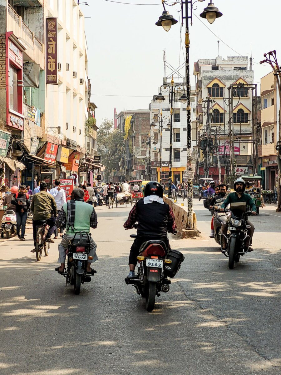 que faire a varanasi