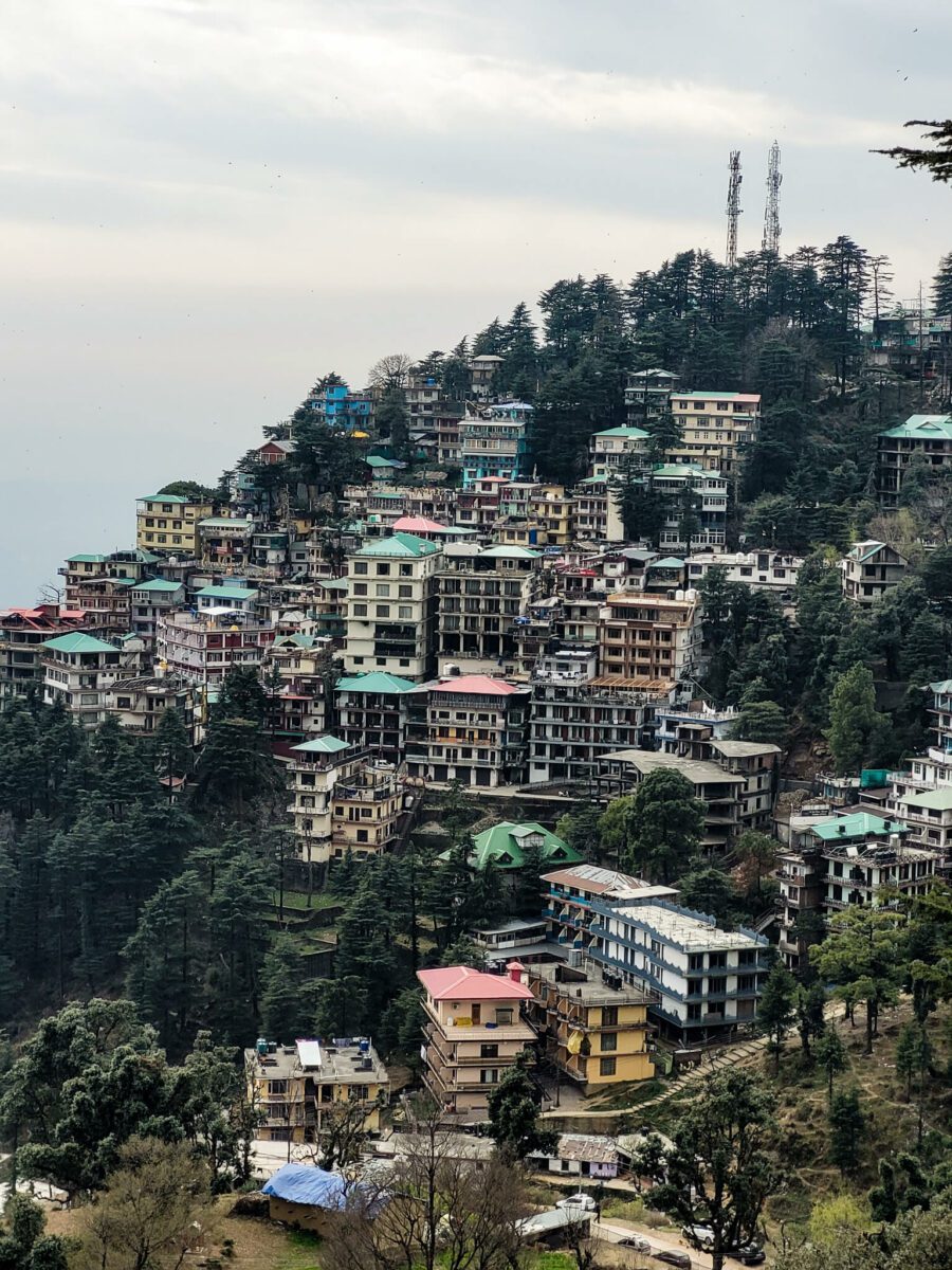 que faire à dharamsala