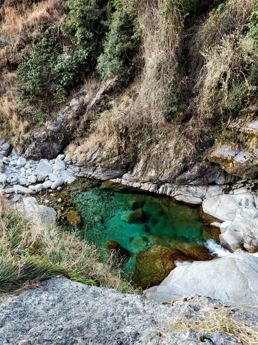 cascade galu dharamsala