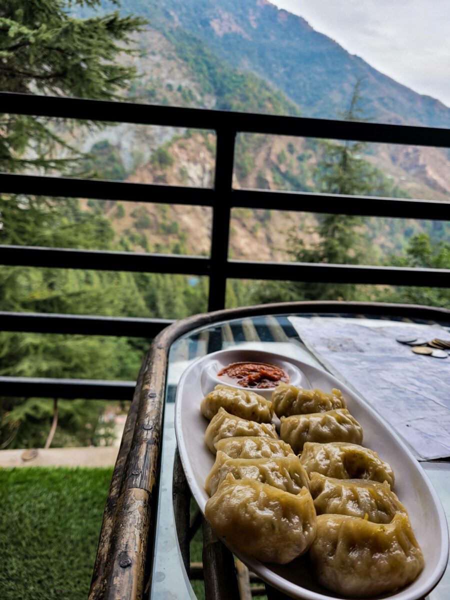 que manger en inde