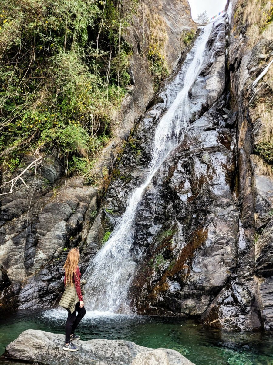 cascade baghsu dharamsala