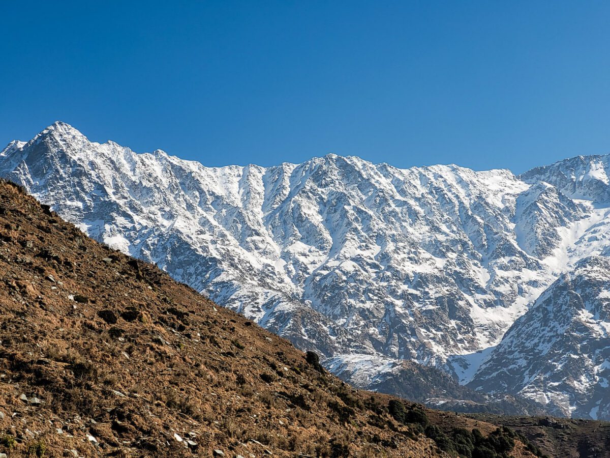 montagnes himalayennes