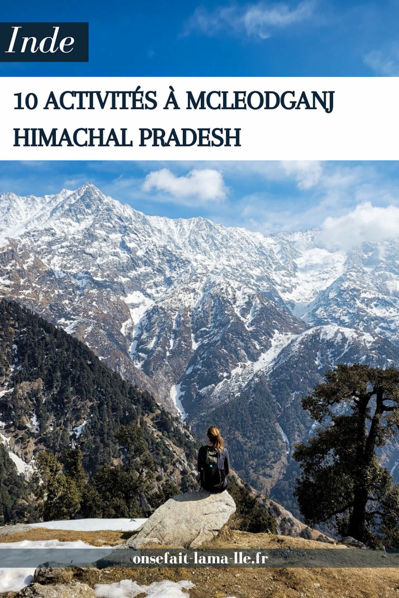 que faire à mcleodganj