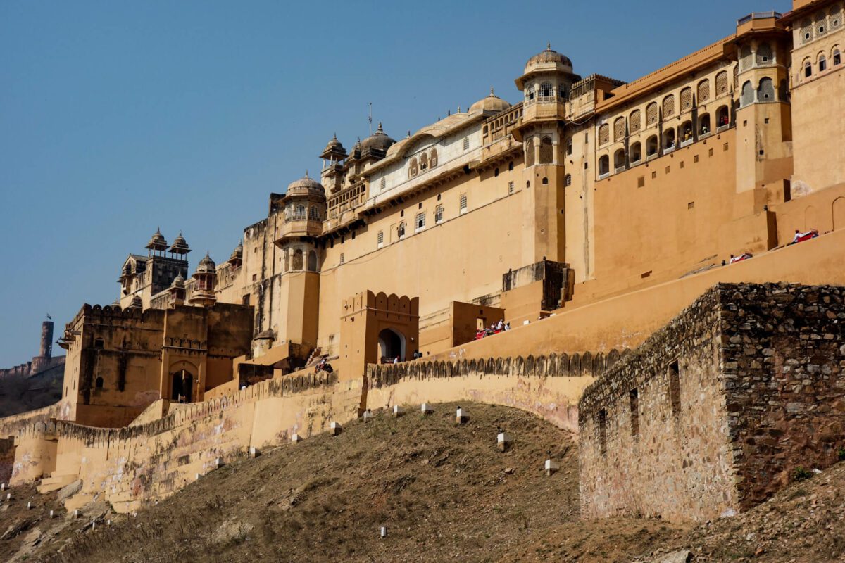 itinéraire au Rajasthan