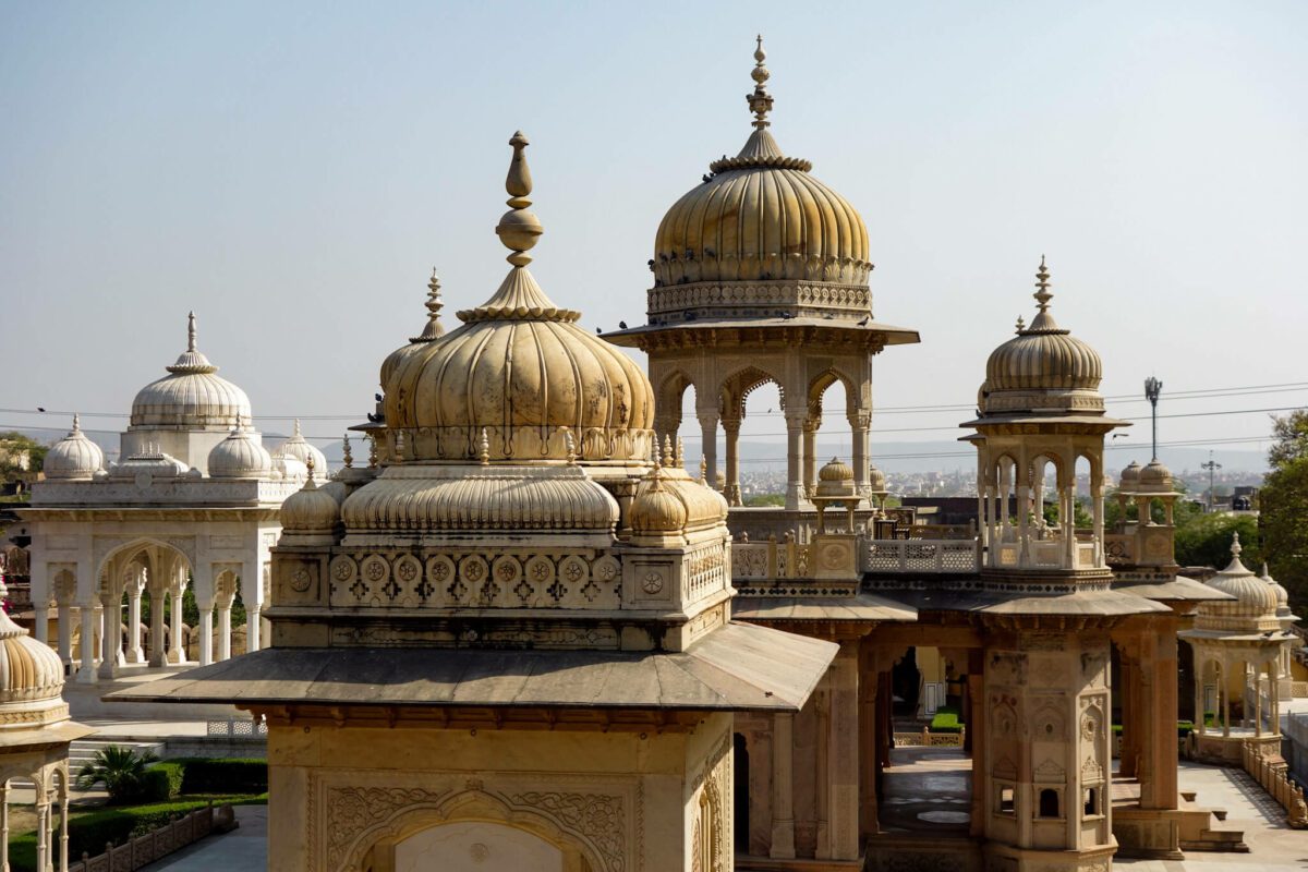 monuments jaipur inde