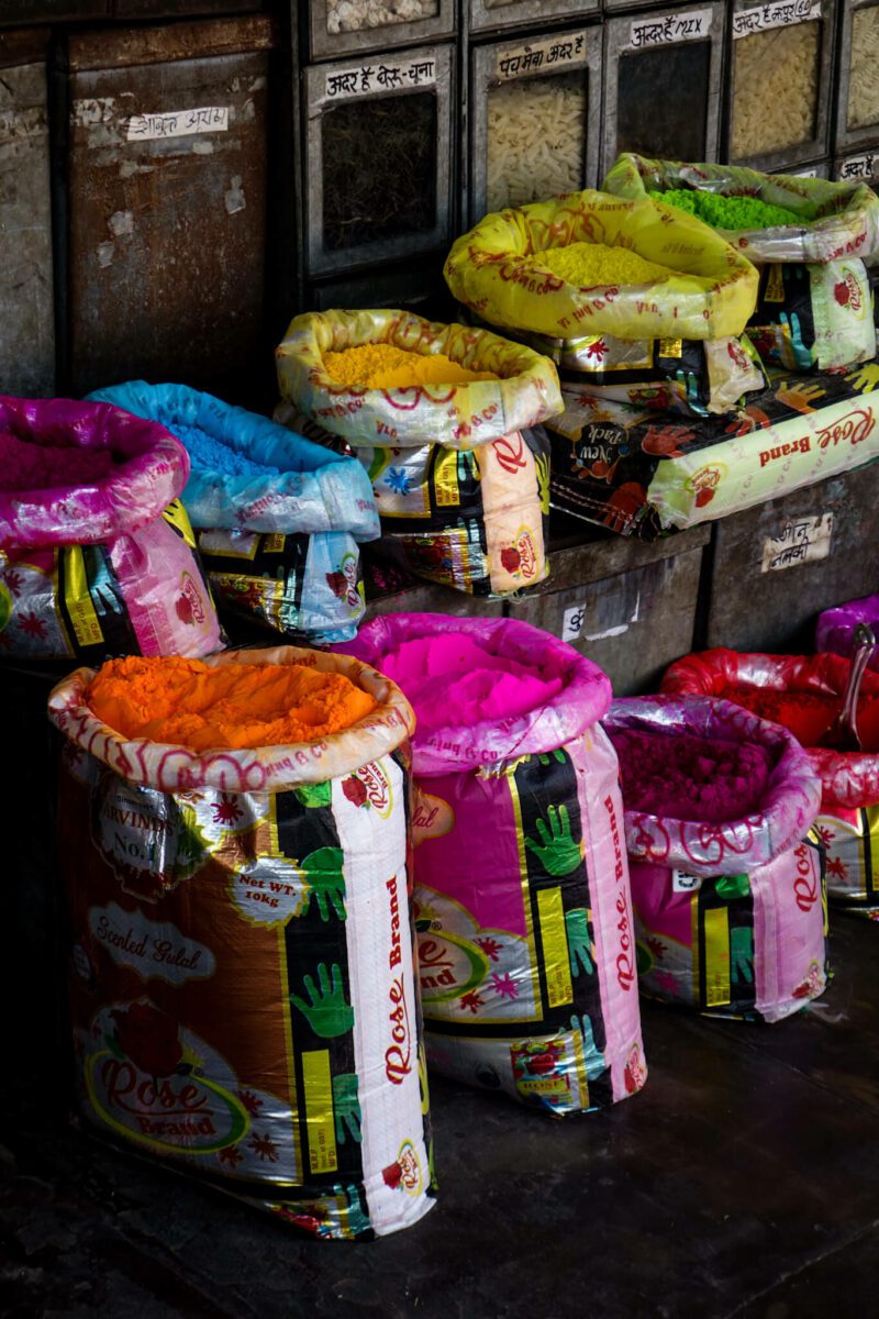 feter holi en inde