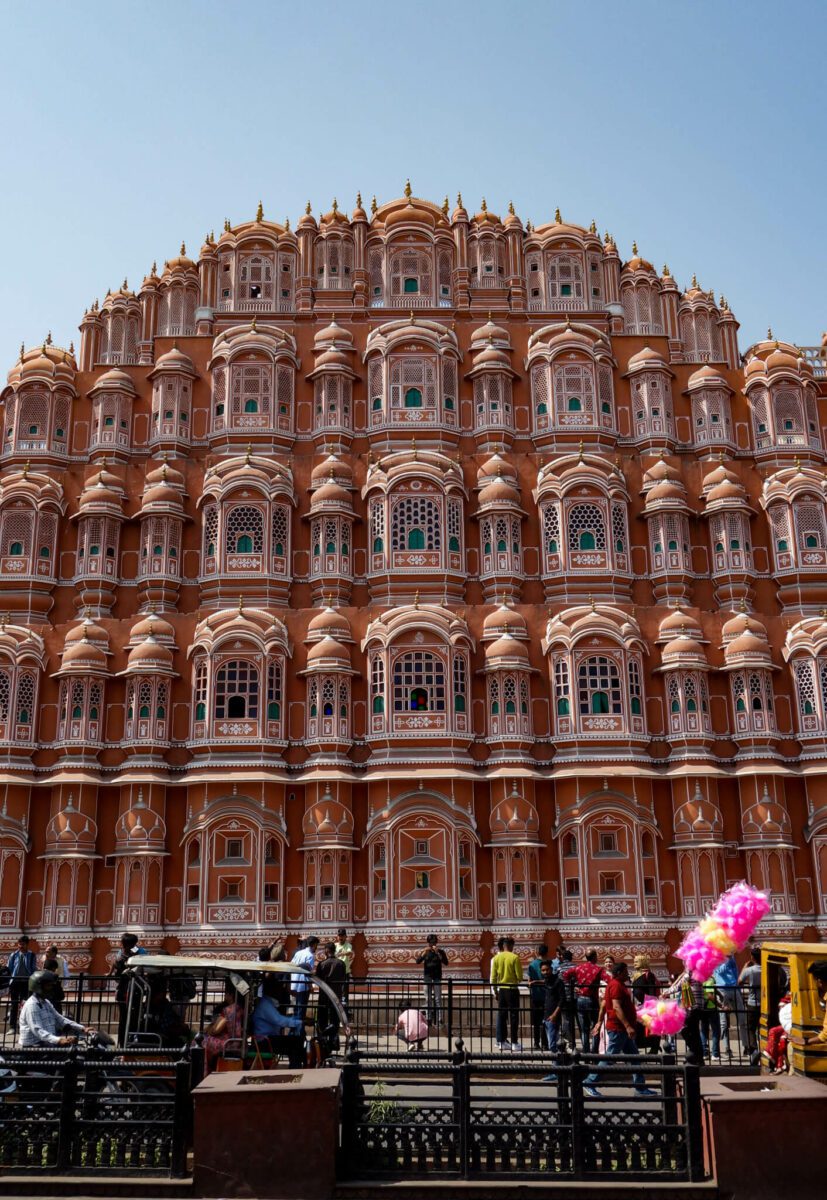 10 jours au rajasthan