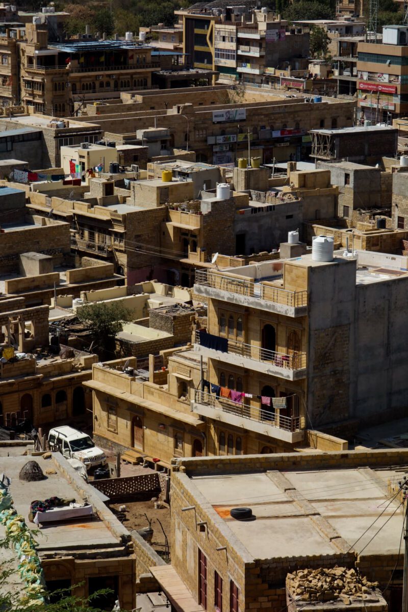 visiter jaisalmer