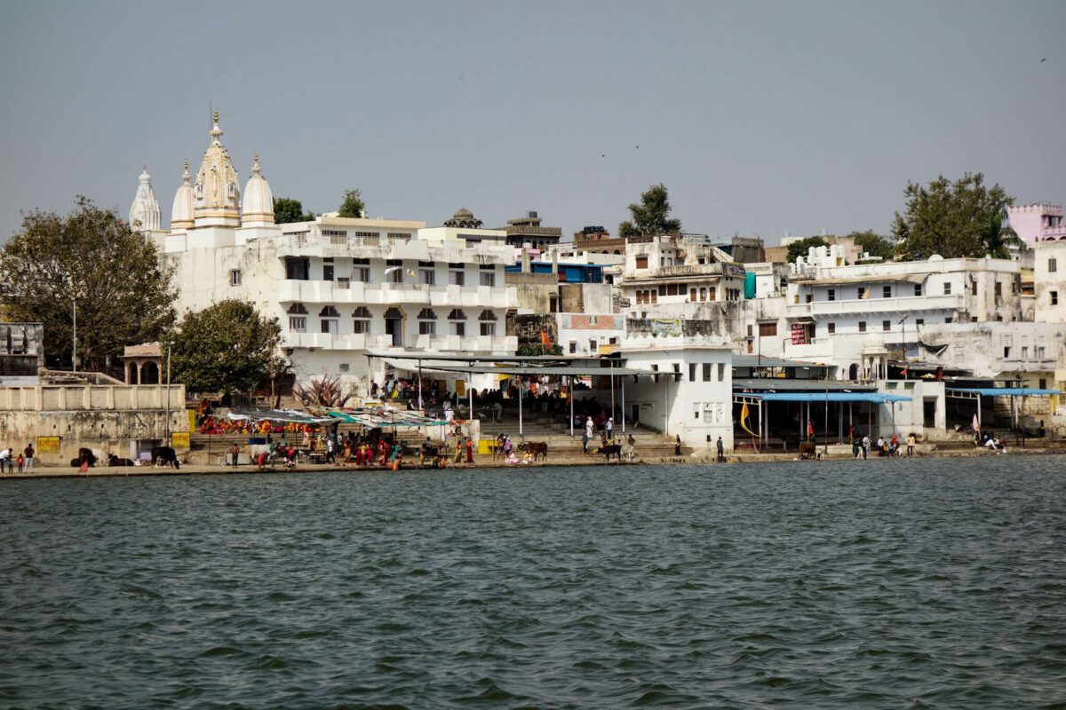 pushkar au rajasthan