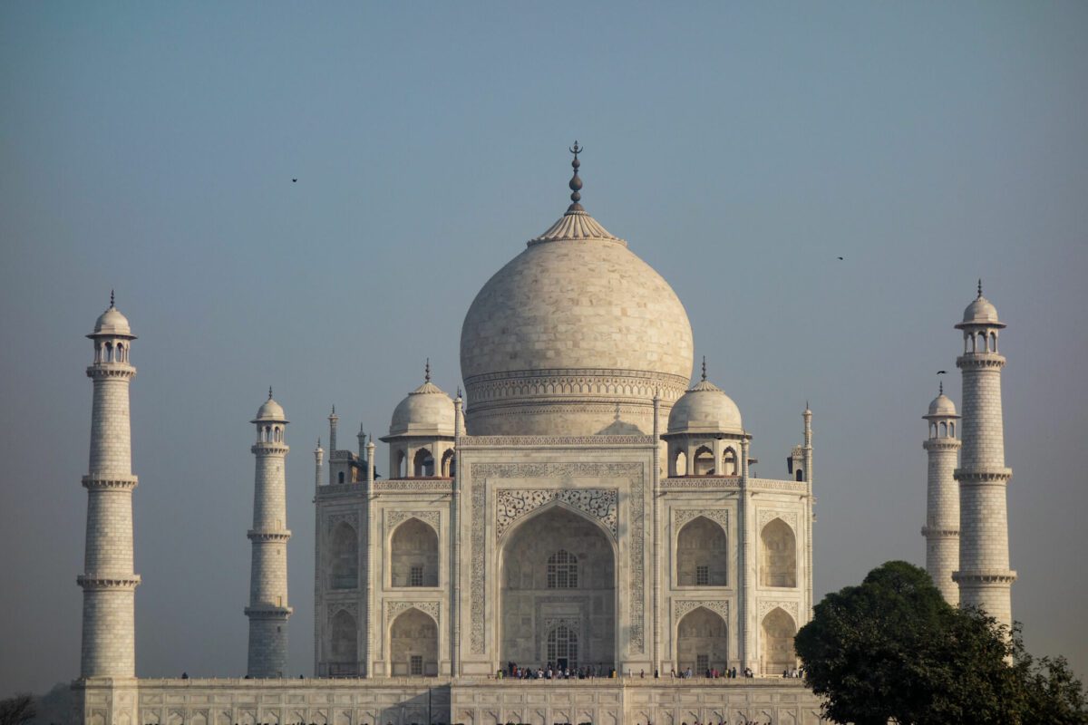 visiter taj mahal
