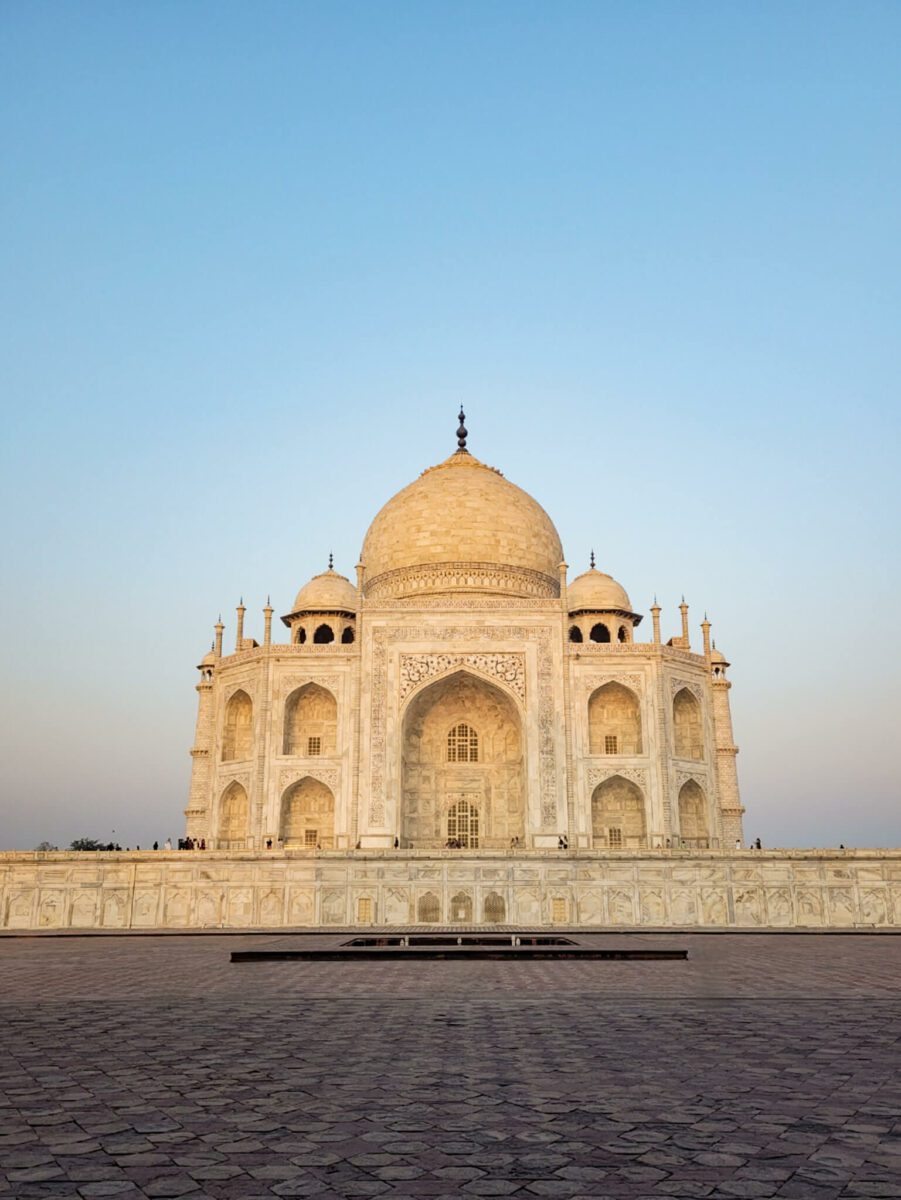 itinéraire au rajasthan