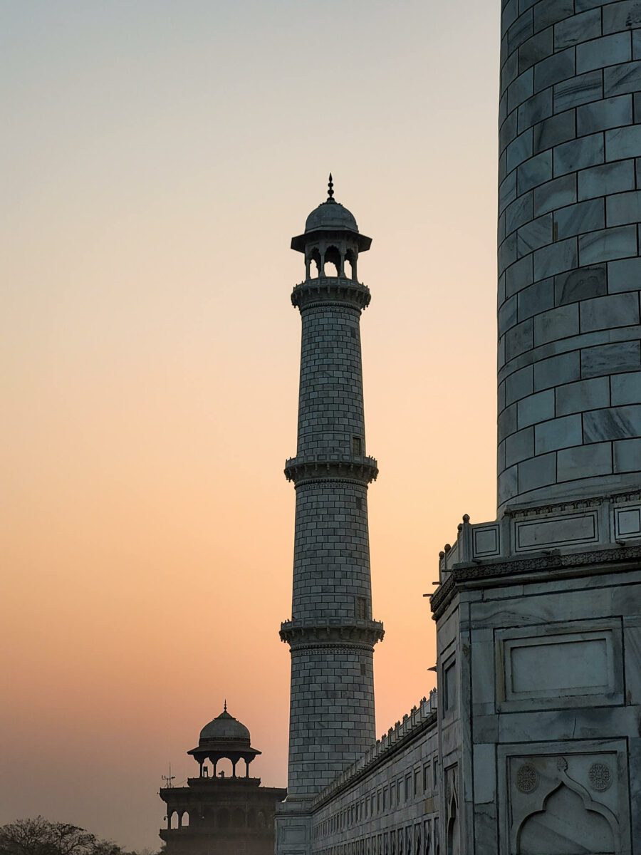 merveille du monde taj mahal