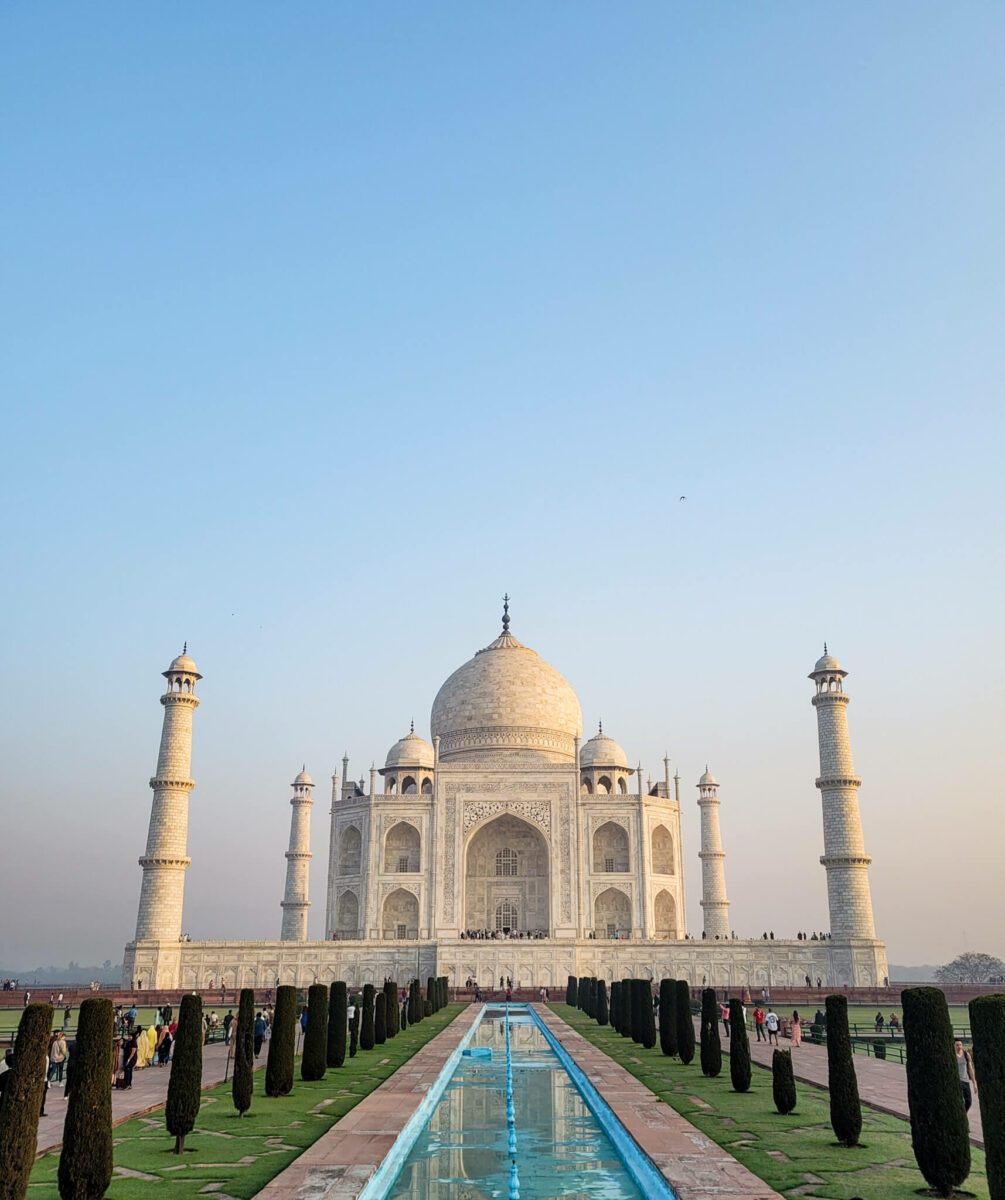 taj mahal inde