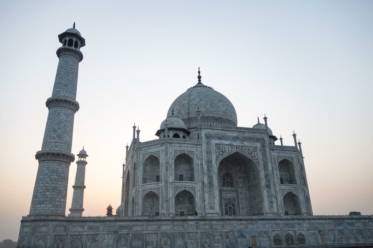 itinéraire au Rajasthan