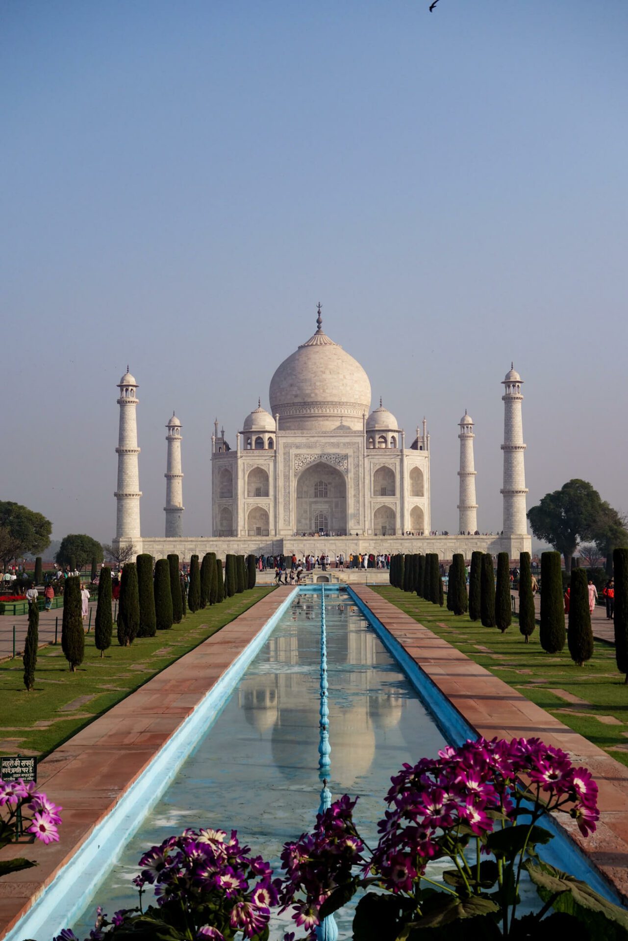 itinéraire au Rajasthan