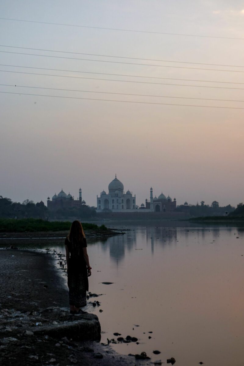 itinéraire au Rajasthan