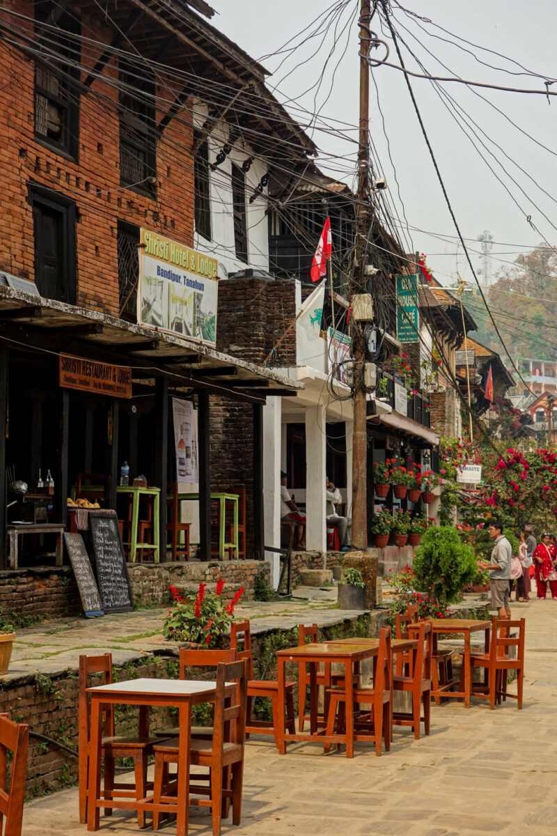 itineraire de 3 semaines au nepal