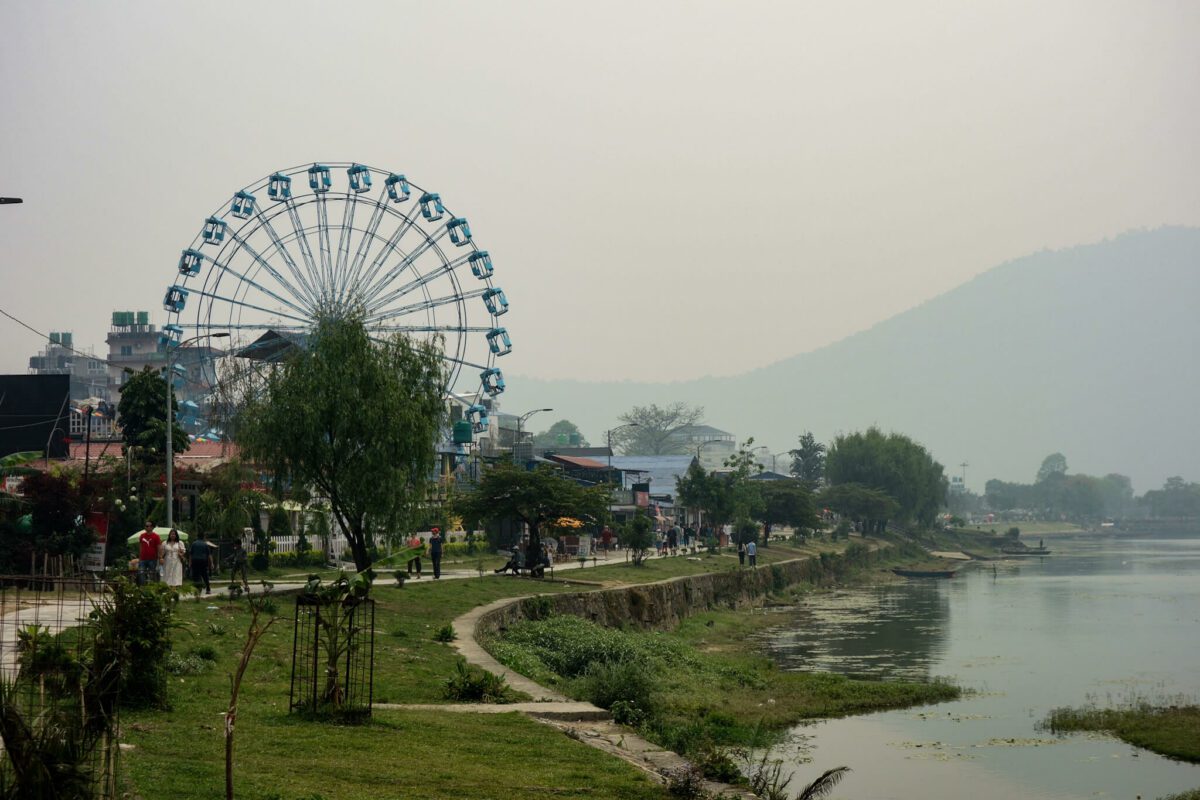 visiter pokhara