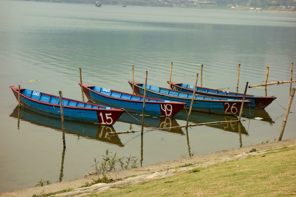 itinéraire 3 semaines au nepal