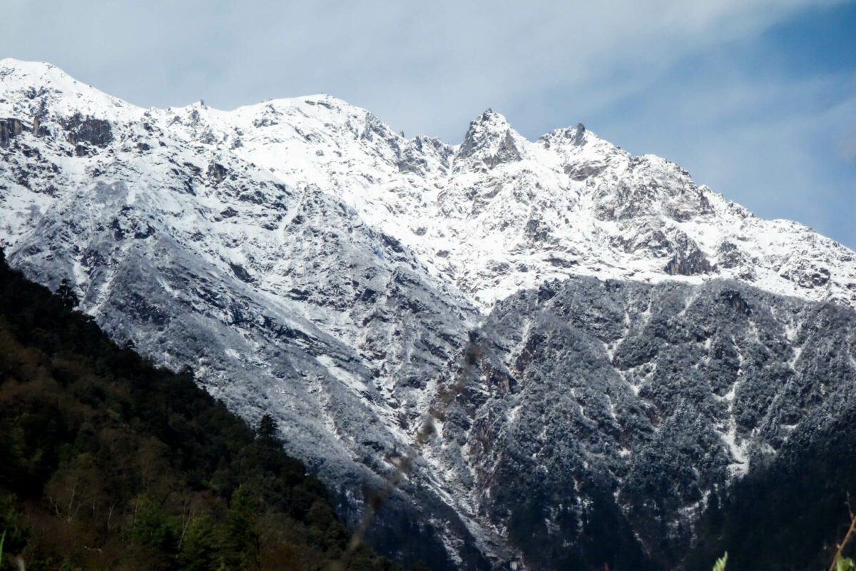 trek au nepal