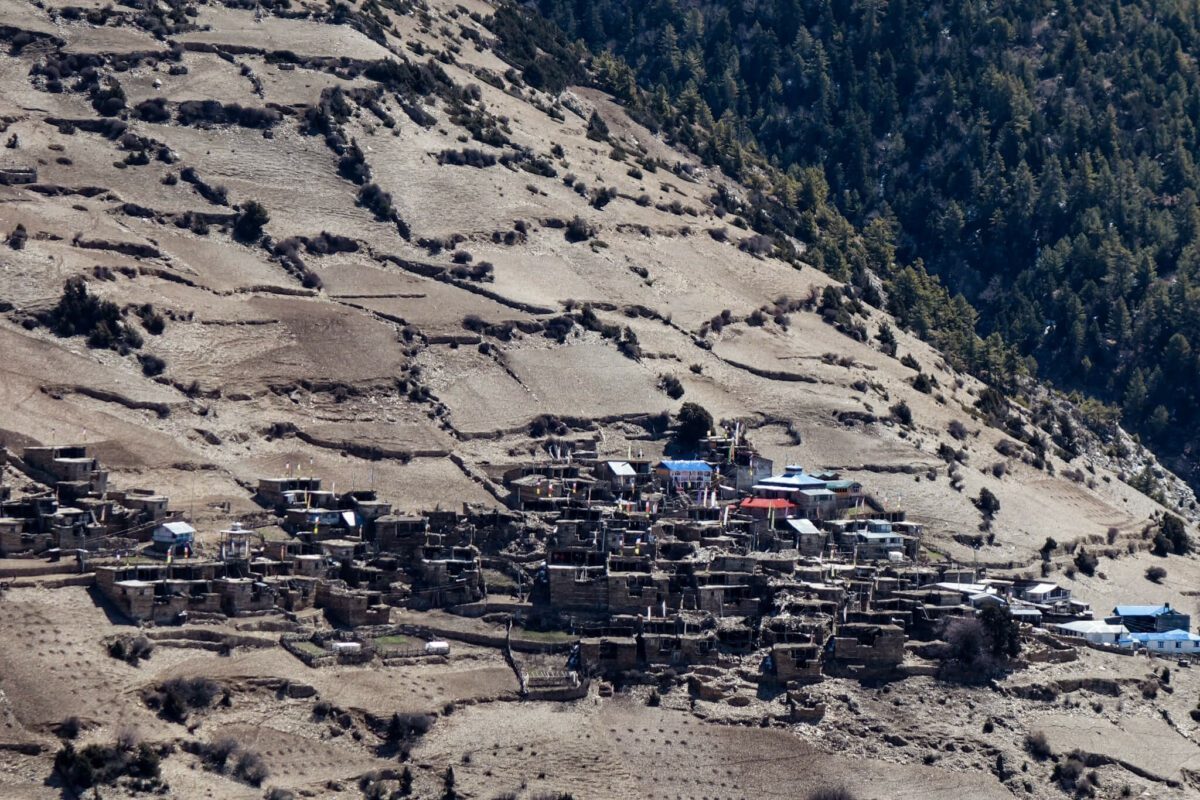 tour des annapurnas