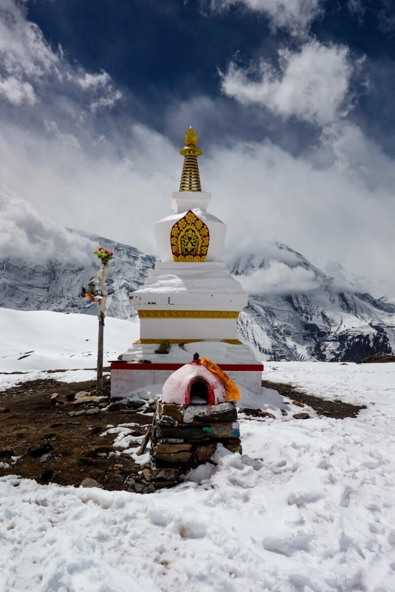 faire un trek au nepal