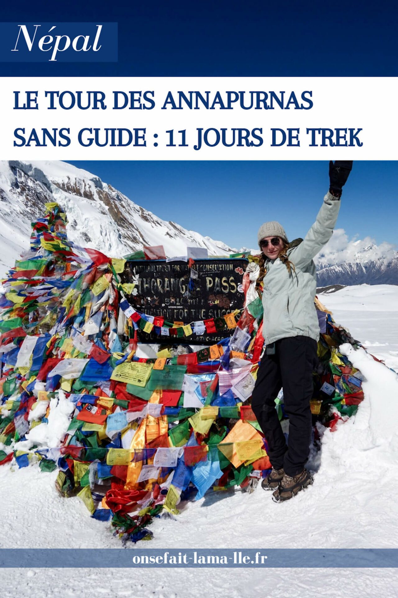 thorong la pass nepal