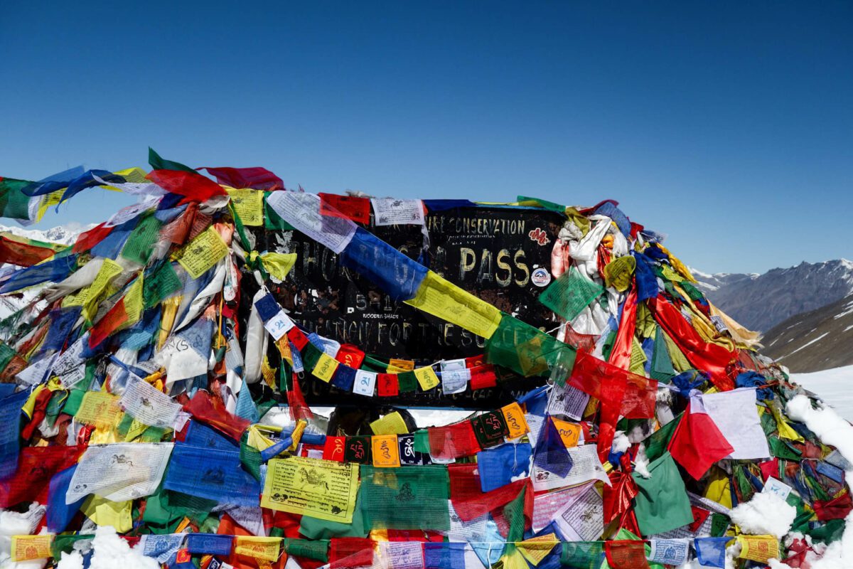 thorong la pass annapurnas