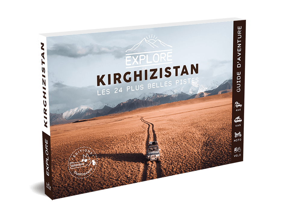 guide kirghizistan