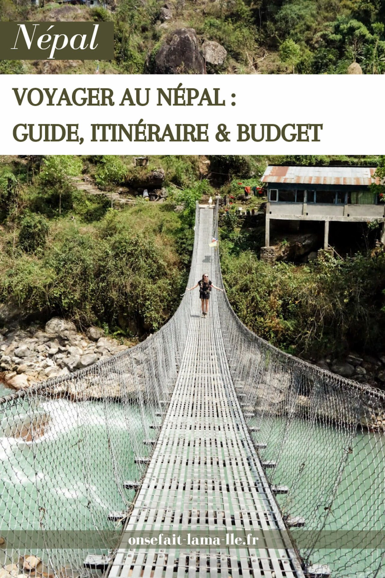 voyager au nepal infos pratiques