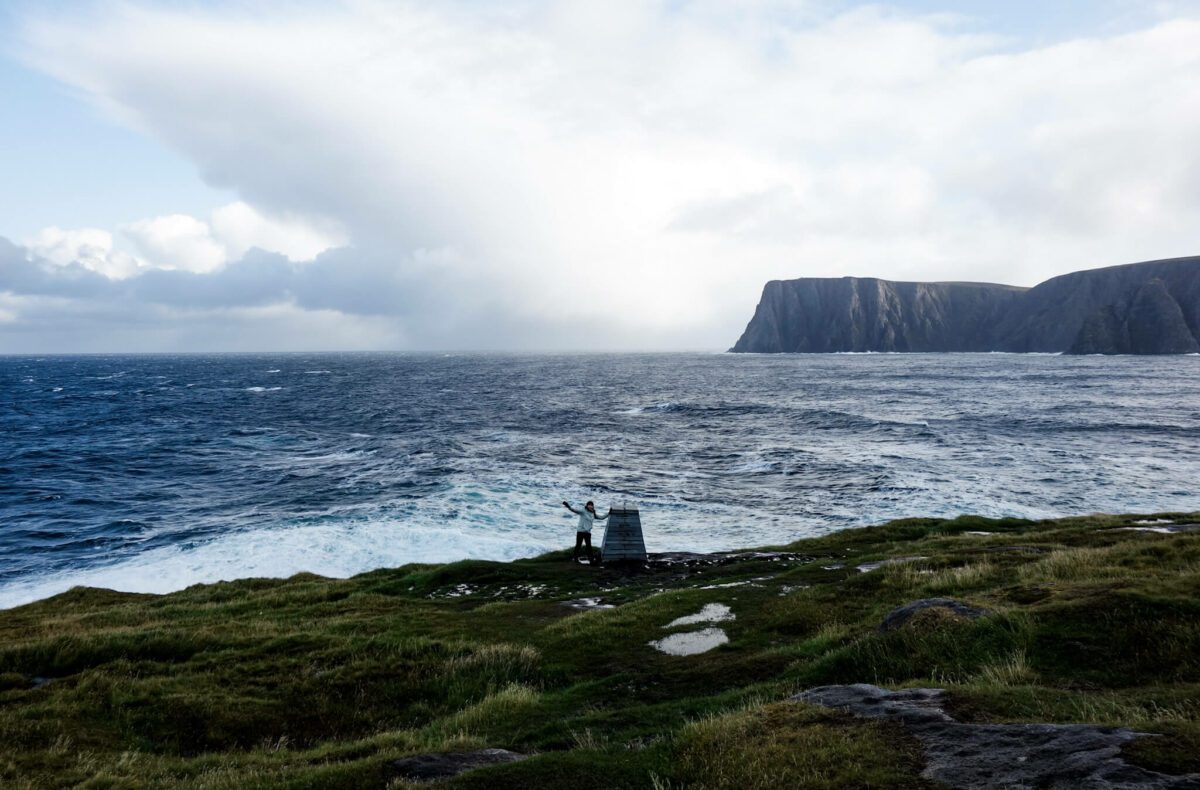 cap nord norvege randonnee