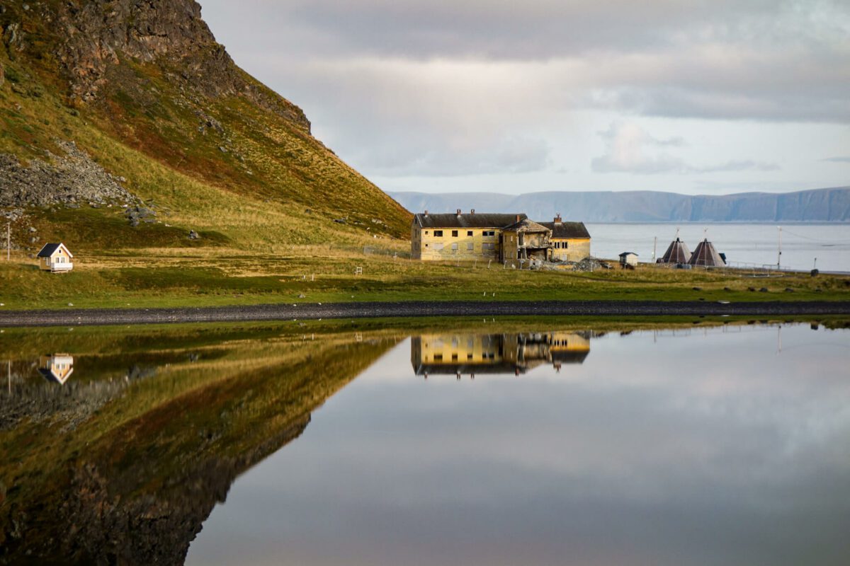 voyager en norvege