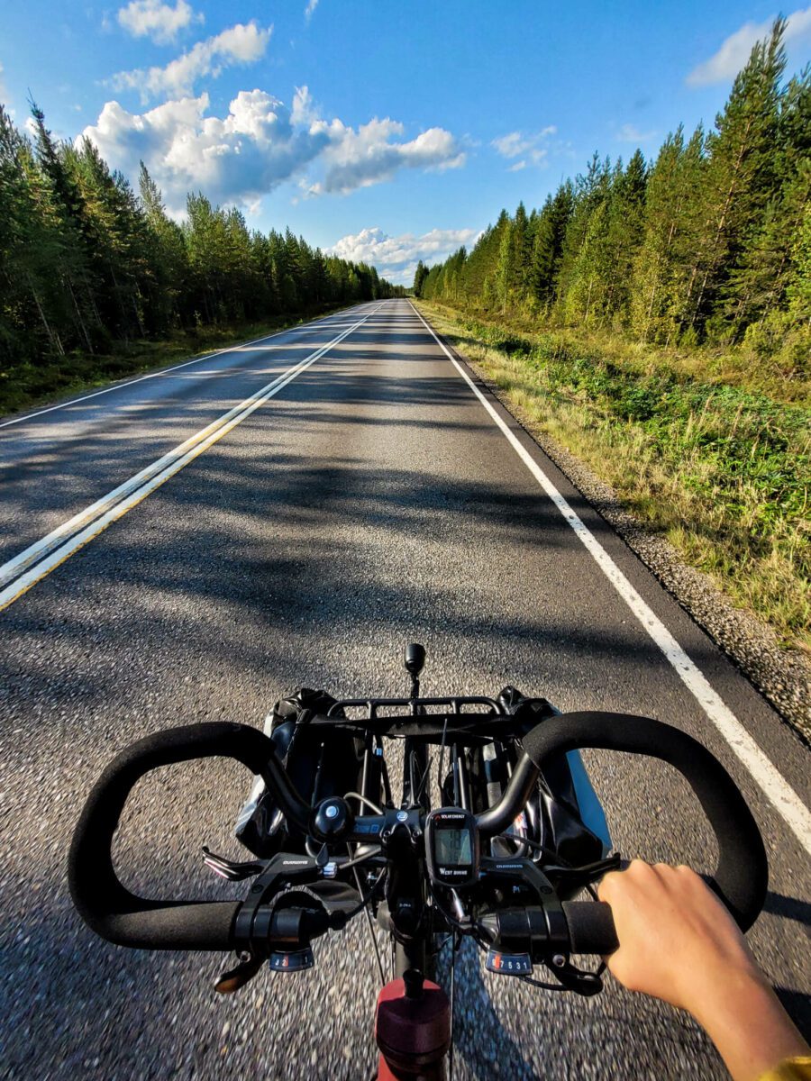 quel velo pour un voyage a velo