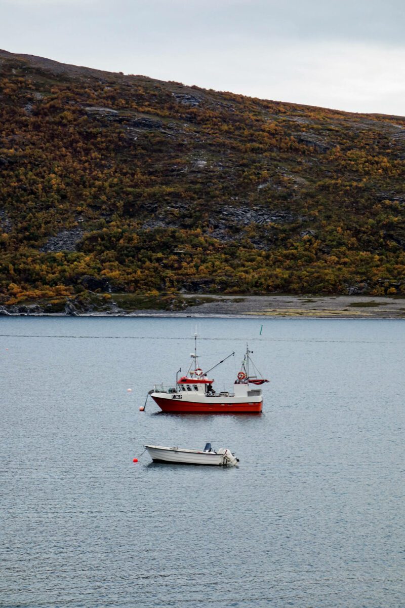 fjord en norvege
