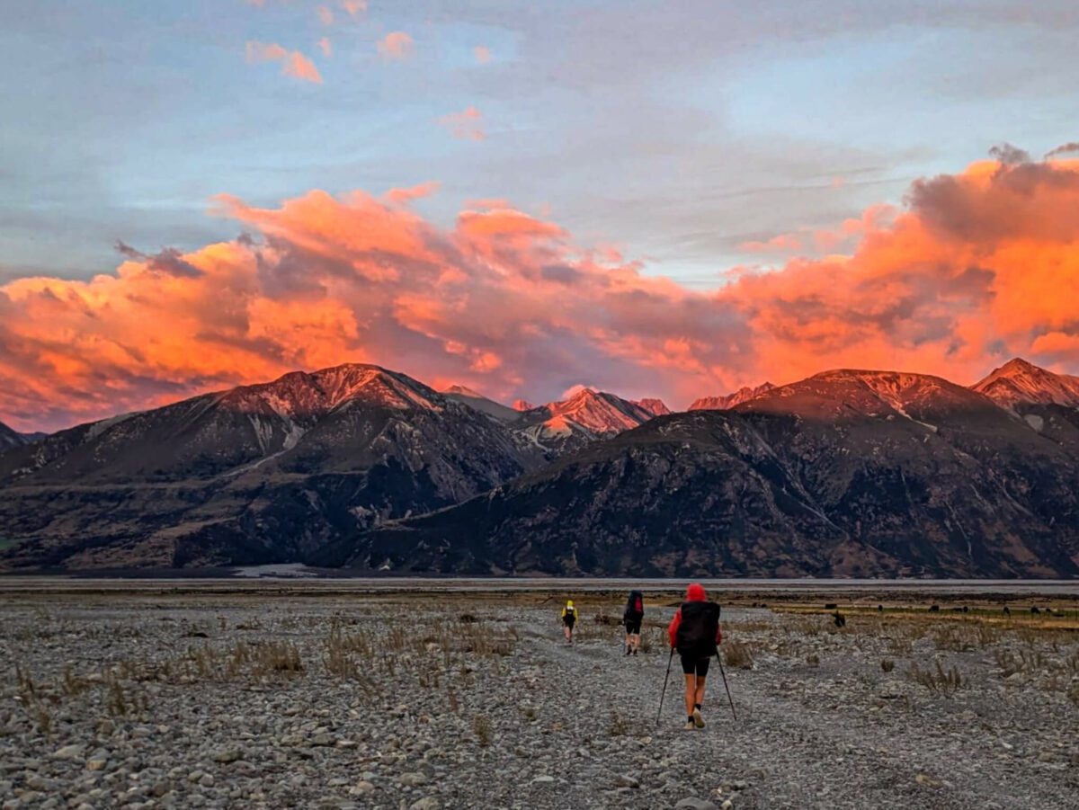 te araroa trail nouvelle zelande