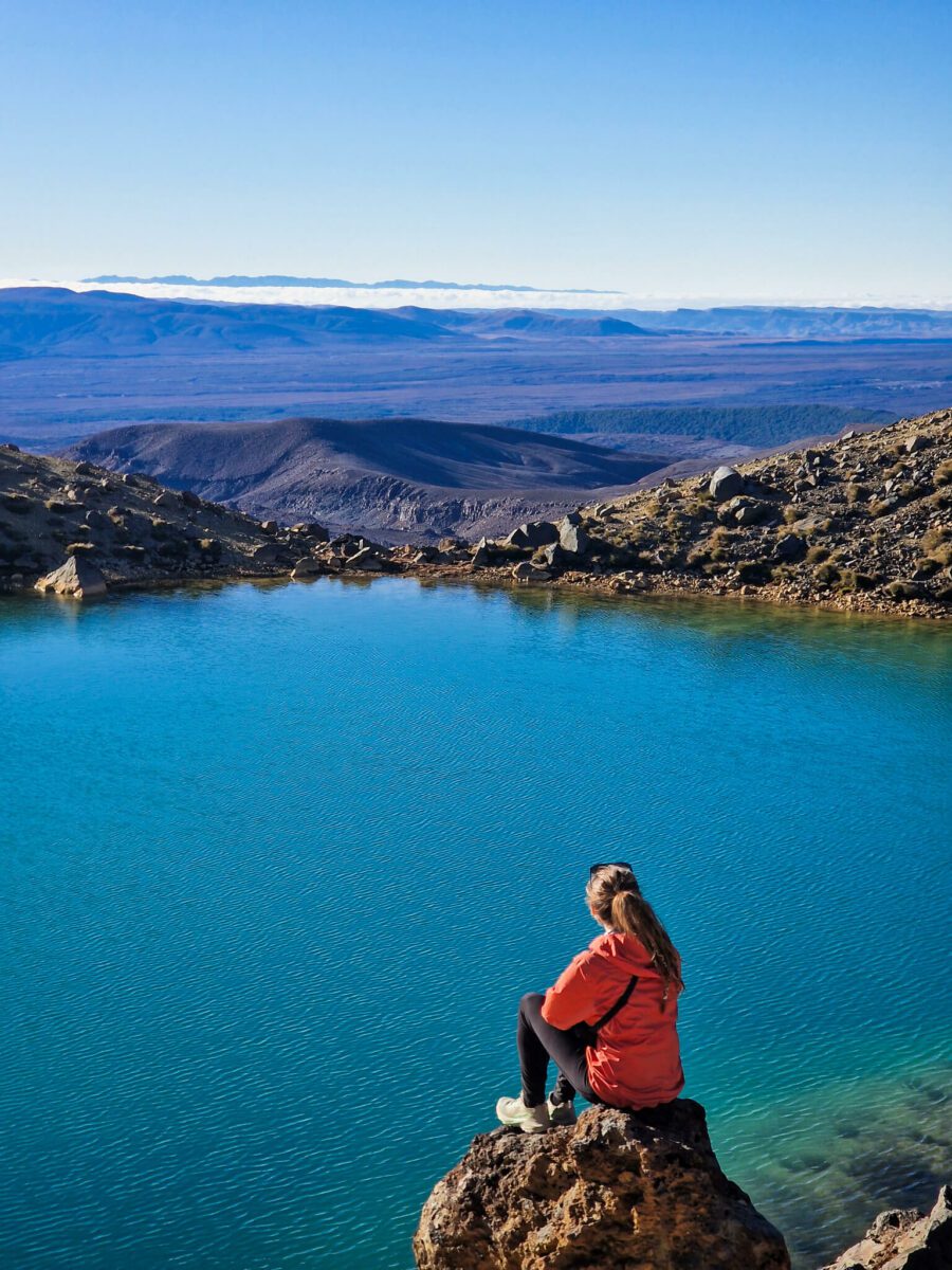 tongariro nouvelle-zelande