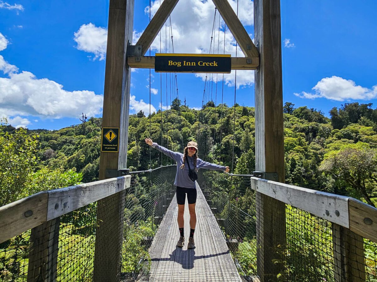 timber trail nouvelle-zelande