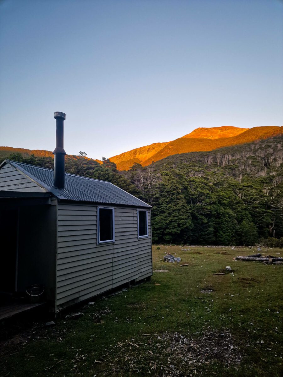 où dormir sur le te araroa