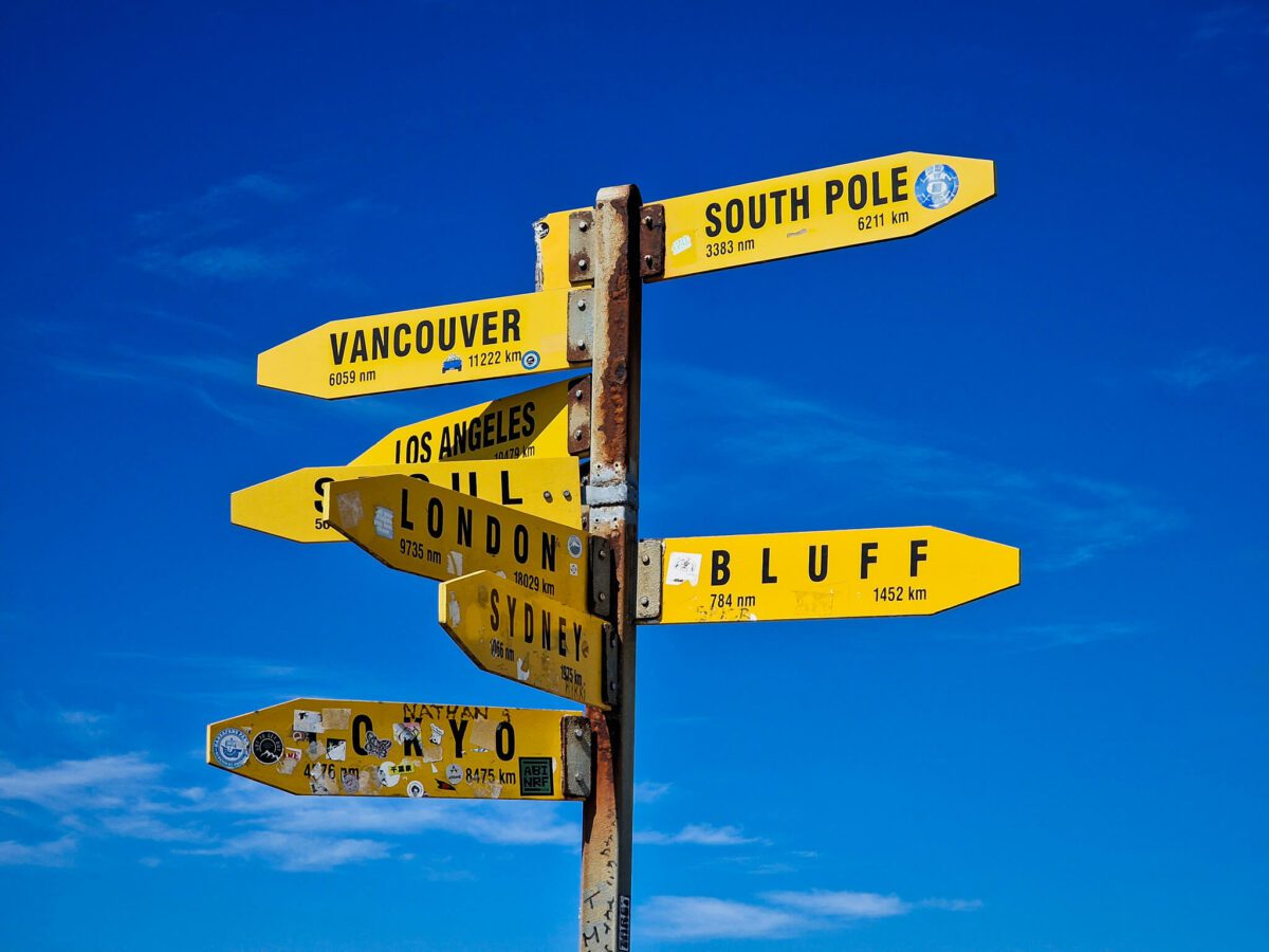 3000km sur le te araroa
