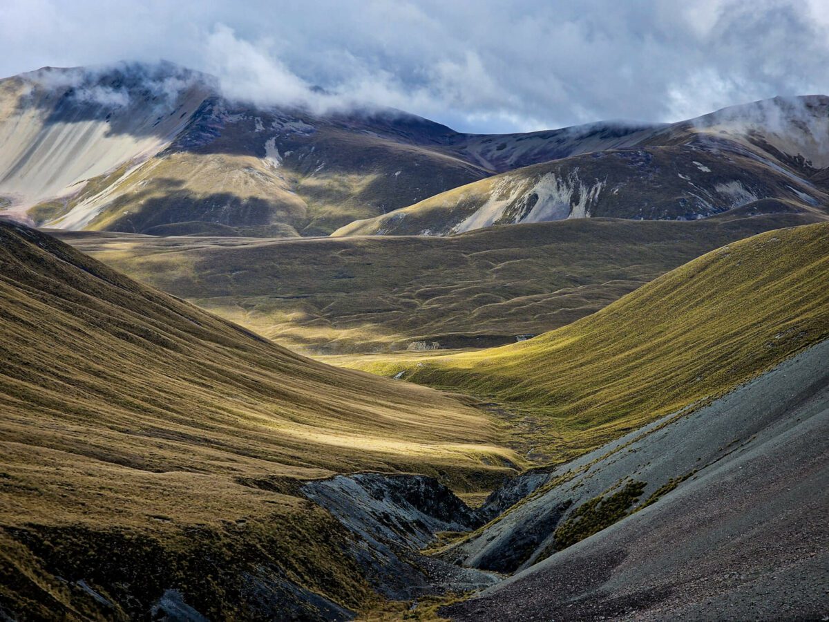 te araroa nouvelle-zélande